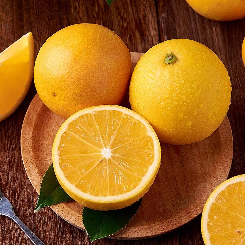 正宗冰糖橙10斤手剥橙子新鲜特级甜橙3当季水果冻橙包邮云南玉溪5
