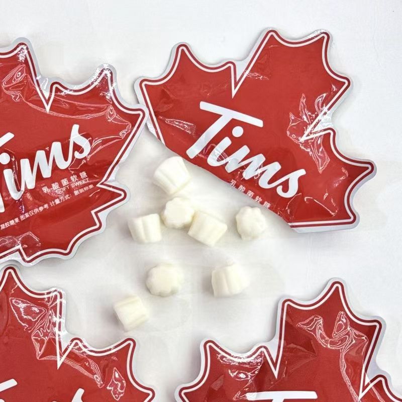 新品爆款Tims乳酸菌软糖满月出生礼盒内搭结婚喜糖儿童零食批发