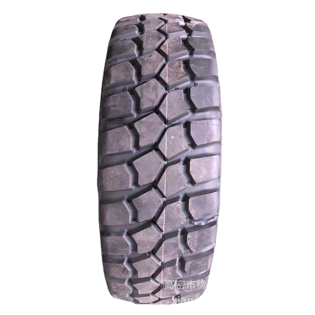 和平填充轮胎1400r20含钢圈 带支撑体 自动充气胎