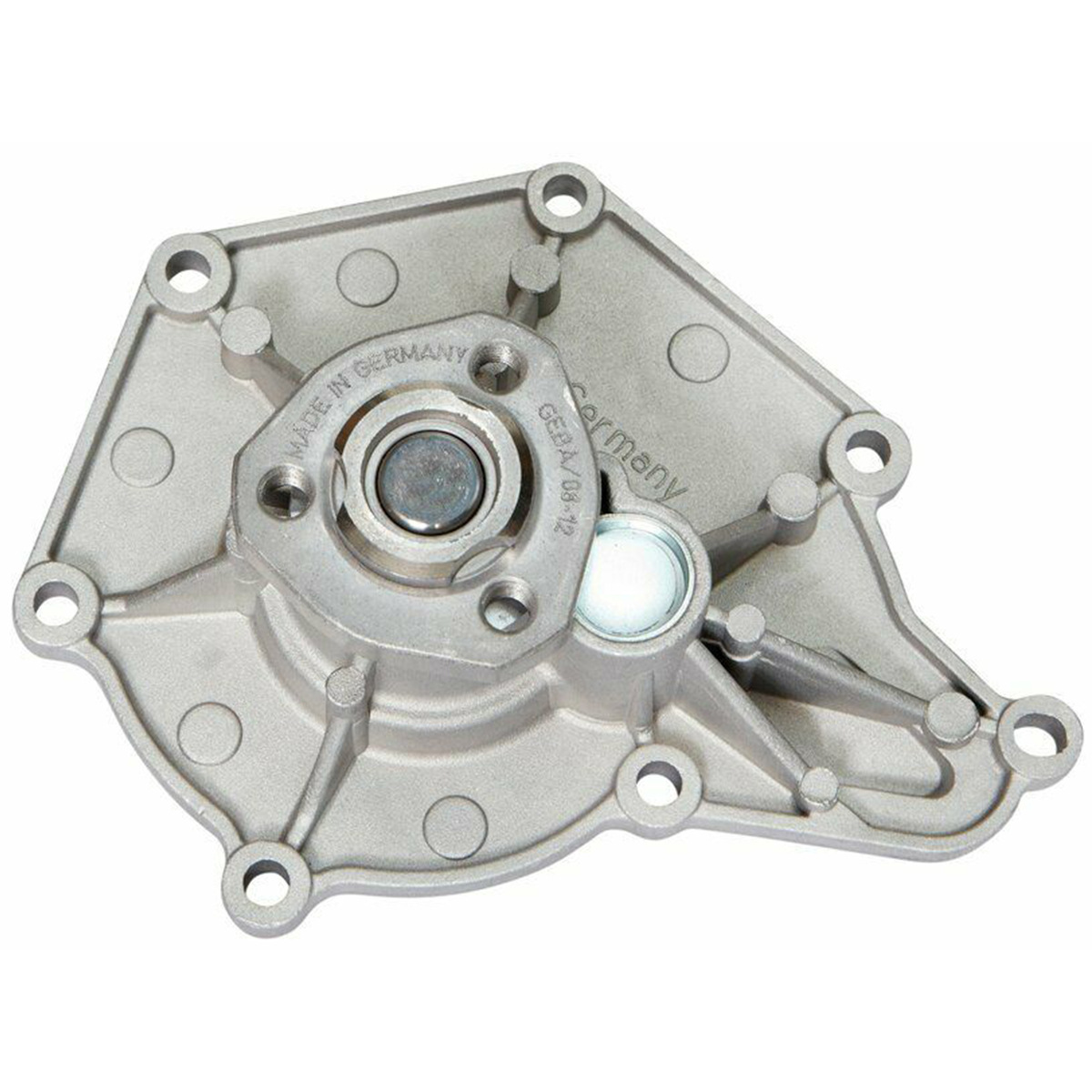 现货供应适用奥迪c6 a6l 发电机冷却水泵 电子节温器 06e121005f