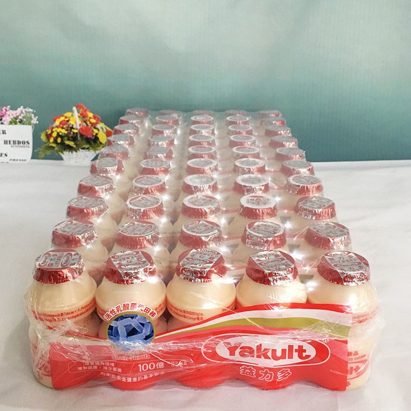 支装香港版 益力多活性乳酸菌益生菌酸奶含乳