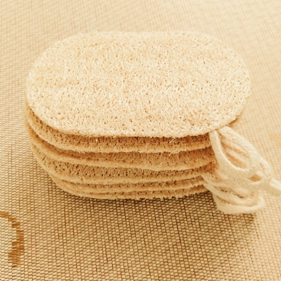 洗碗布天然丝瓜络厨房替代钢丝球清洁球家用抹布百洁布-阿里巴巴