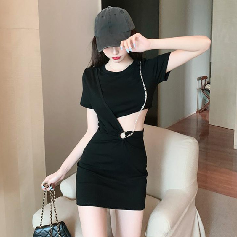 性感酷女装图片