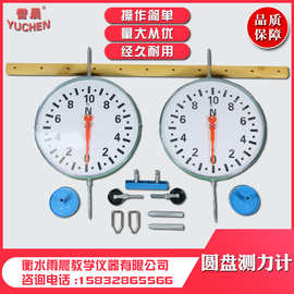圆盘测力计