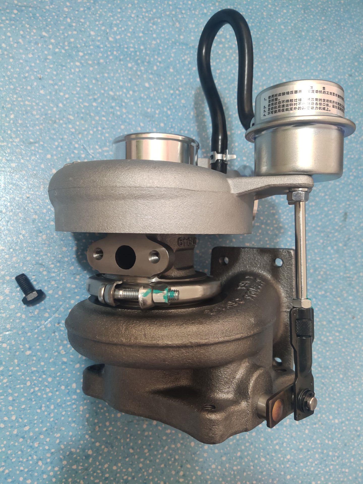 8增压器he200wg;assy5350913;cust3779515