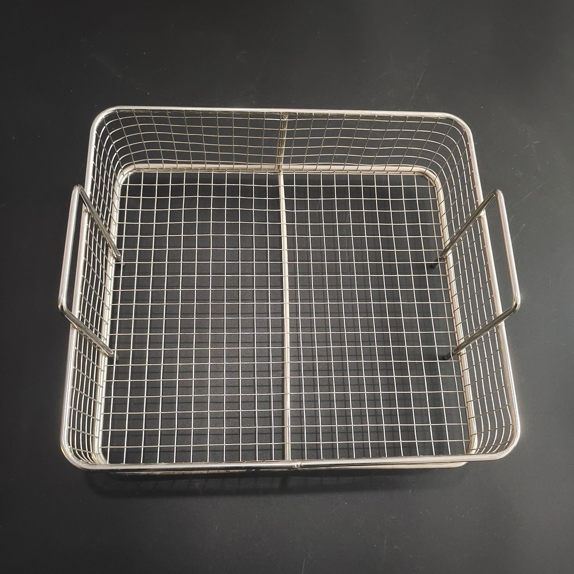 不锈钢网筐长方形