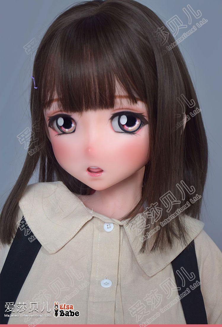 爱莎贝儿 立华琴里 纯动漫实体娃娃二次元硅胶娃娃性玩偶成人娃娃