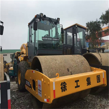 转让二手徐工20吨压路机 单钢轮 振动 胶轮临工柳工20 22吨低价