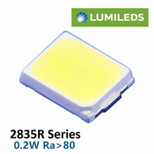 Lumileds2835R0.2w白光led贴片灯珠 原装正品流明斯台灯高亮灯珠