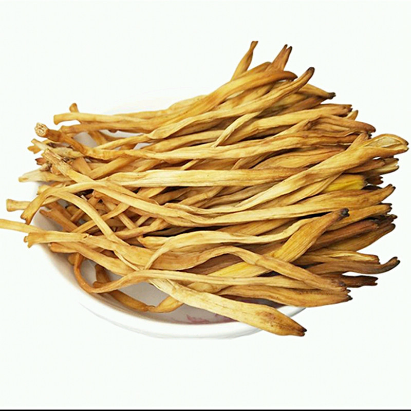 8成交2件相似农家黄花菜干货自制干黄花菜晒干黄花菜干特级金针菜天然