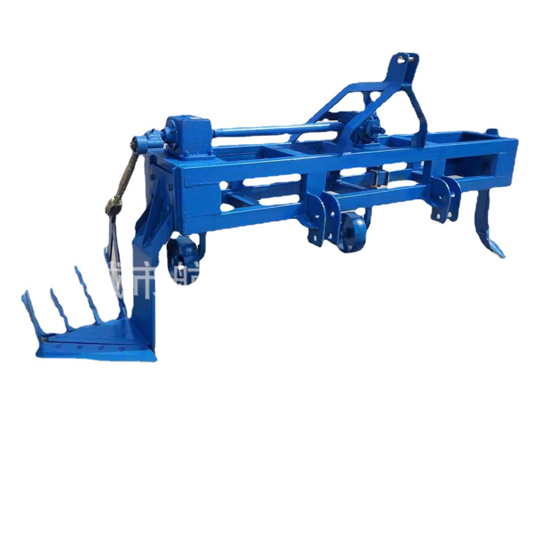 大型树苗起苗机 杨树楸树桃树梨树苹果树苗挖苗机 带抖土铲不伤根