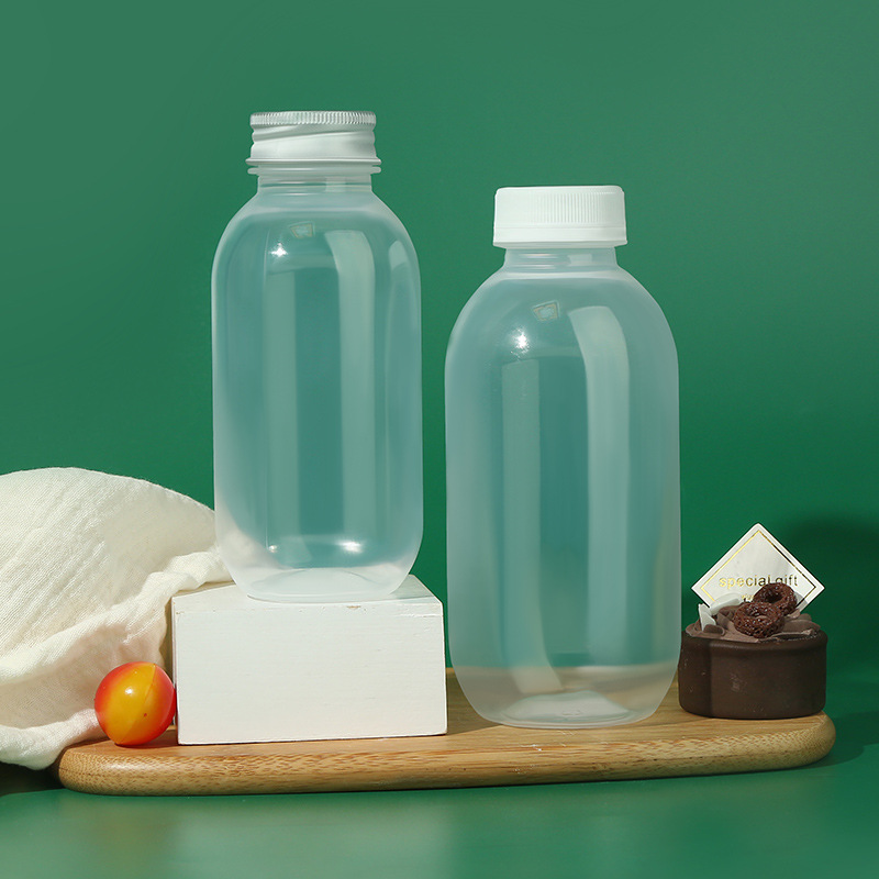 pp塑料瓶耐高温一次性透明饮料瓶海底椰膏龟茯苓膏塑料瓶子奶茶瓶