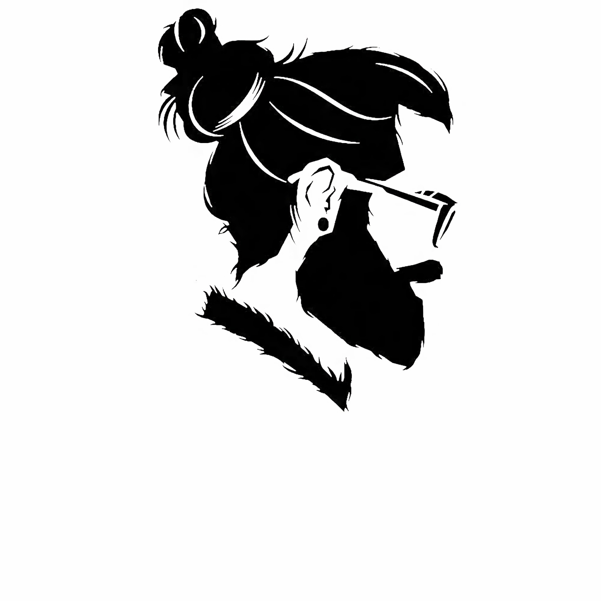 男子头像外贸墙贴热气球云朵儿童房墙贴跨境贴纸al1378