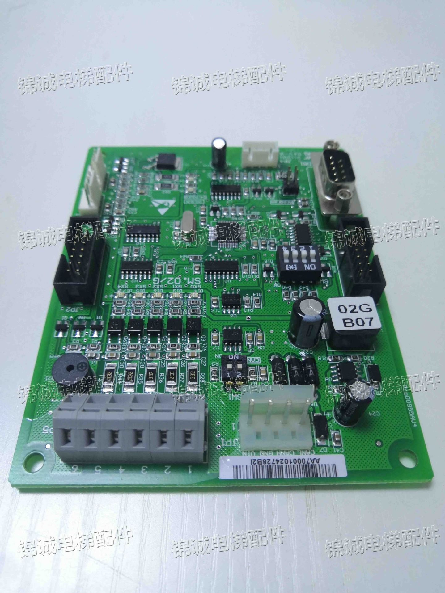 曼龙电梯 轿厢通讯板 02gb06-阿里巴巴