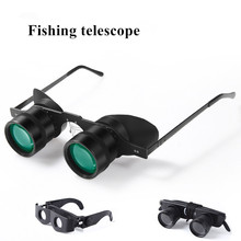 1PCS Fishing Glasses 3x28 Magnifier Glasses Style Outdoor跨