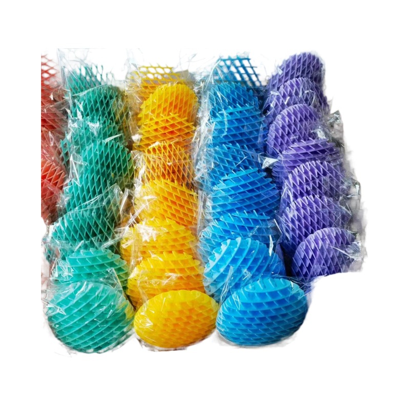 Popular Trick Decompression Decompression Vent Toy Deformation Worm New Exotic Toy Deformation Elastic Toy Elastic Net