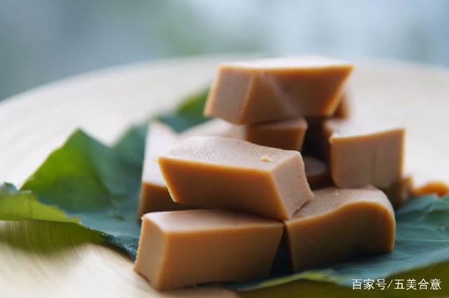 东阳糖漾糖央七月半黑豇豆千层软糯糖样糖洋红糖原味甜米糕500克