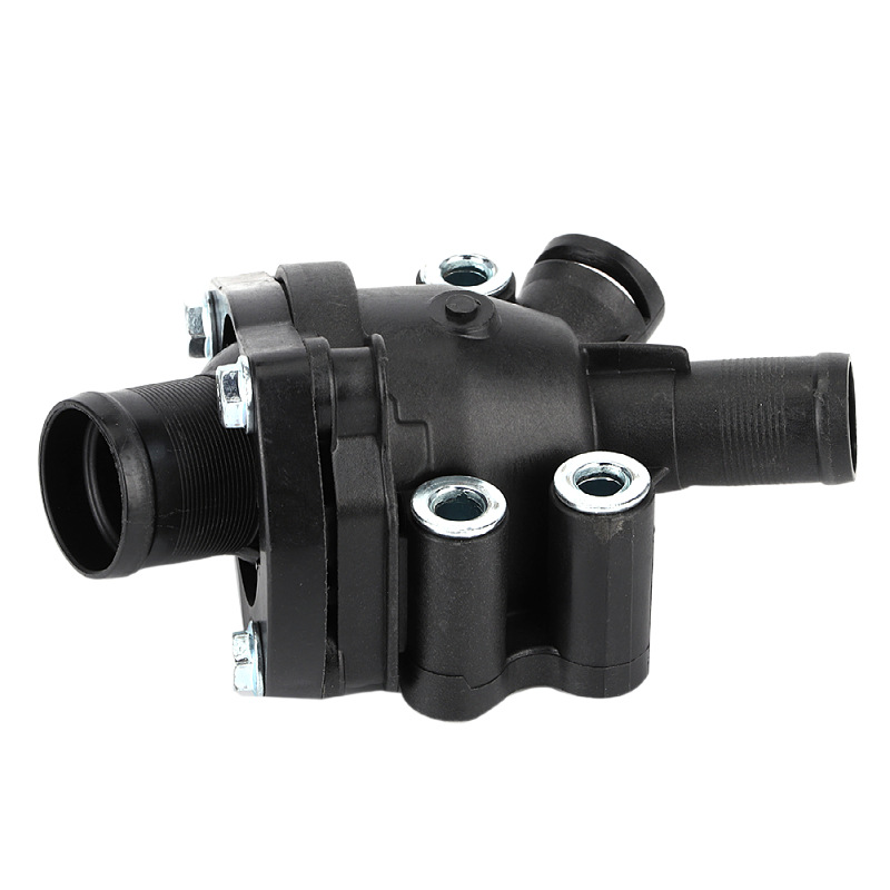 汽车节温器 节温器总成 节温器外壳 恒温器 适用于沃尔沃31319606