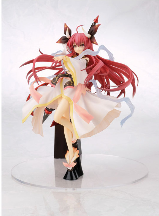 约会大作战 五河琴里 灵装 手办模型 公仔摆件