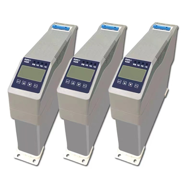 低压无功补偿智能电容器