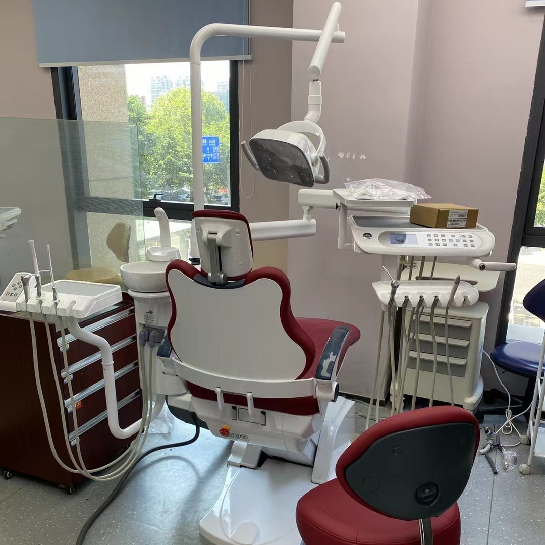 牙科综合治疗椅机 口腔牙机 牙科床 种植牙科椅 门诊牙椅 牙科椅