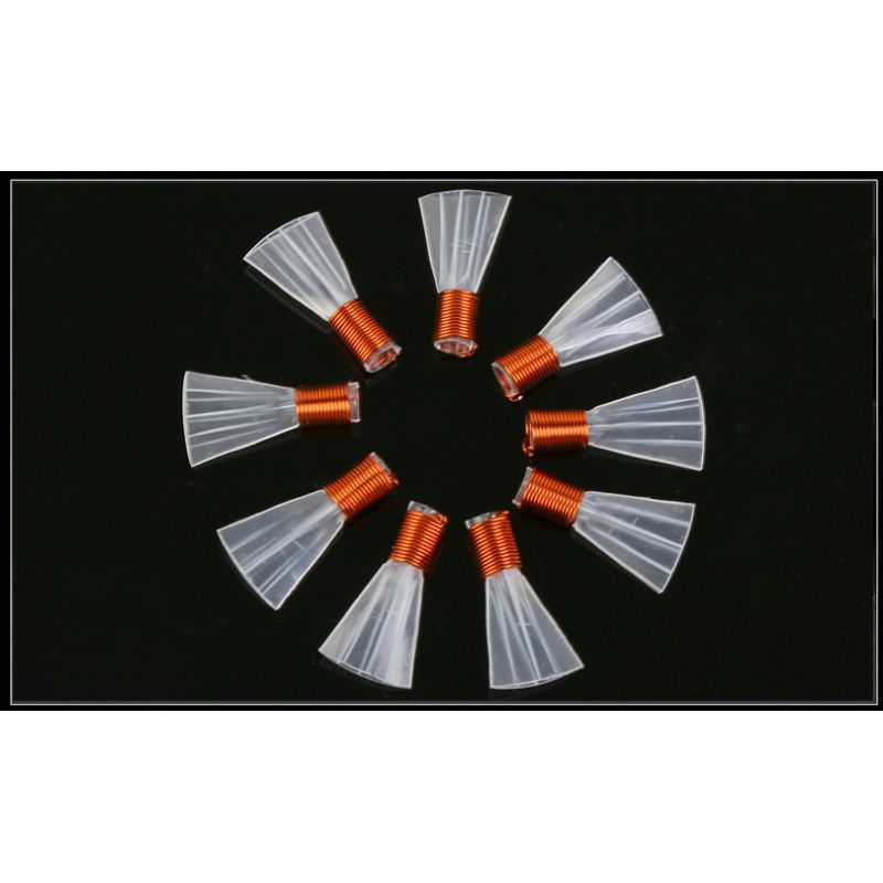 精修专业唢呐哨片塑料唢呐哨三道筋哨片三根筋唢呐哨子二喇叭哨片