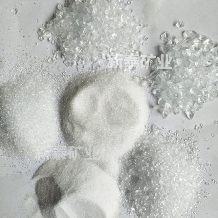 玻璃粉末涂料玻璃钢纤维10-30透明玻璃粉60目120目180目200目