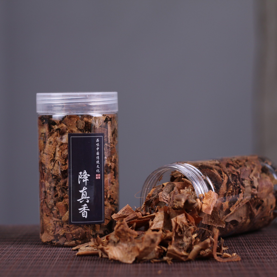 批发降真香黄药膜黄金甲皮油泡茶泡酒熏香茶饮伴侣降真香黄药膜