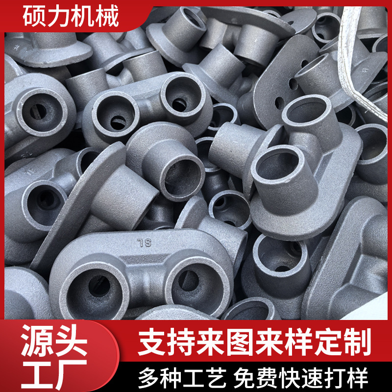 大型数控机床铸件加工床身底座立柱灰铁球墨翻砂铸铁件机床铸件