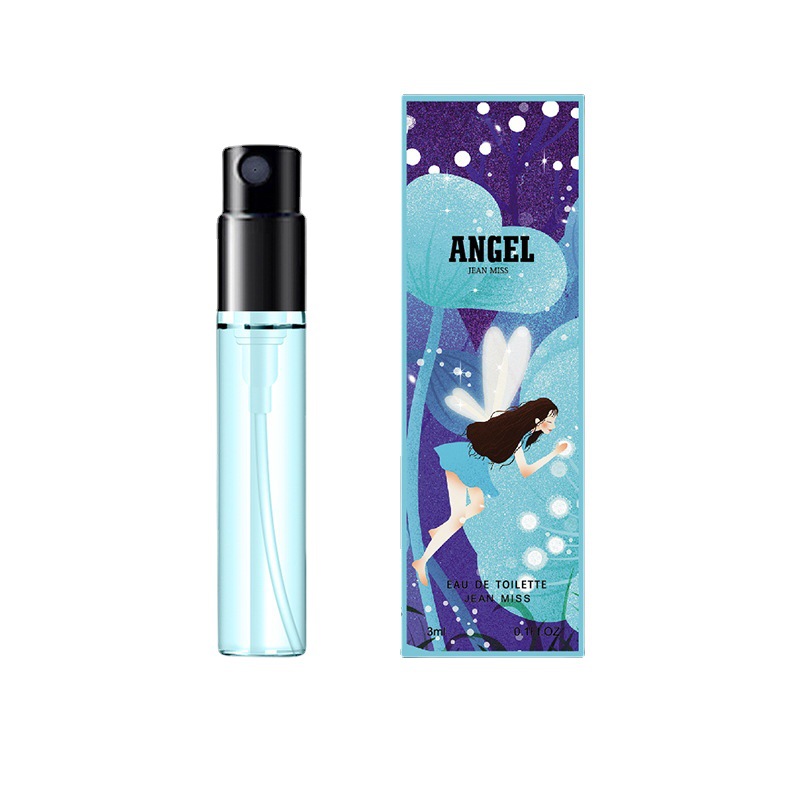 Xiaocheng Yixiang Genuine Brand Q Version Perfume Sample 3ml Men and Women Lasting Eau De Toilette Test Pack Spray Gift