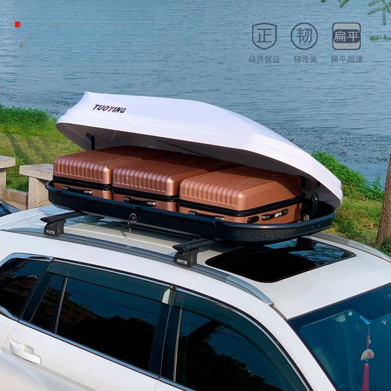 通用 拓鹰车顶行李箱大容量suv轿车车载旅行箱储物通用型-阿里巴巴