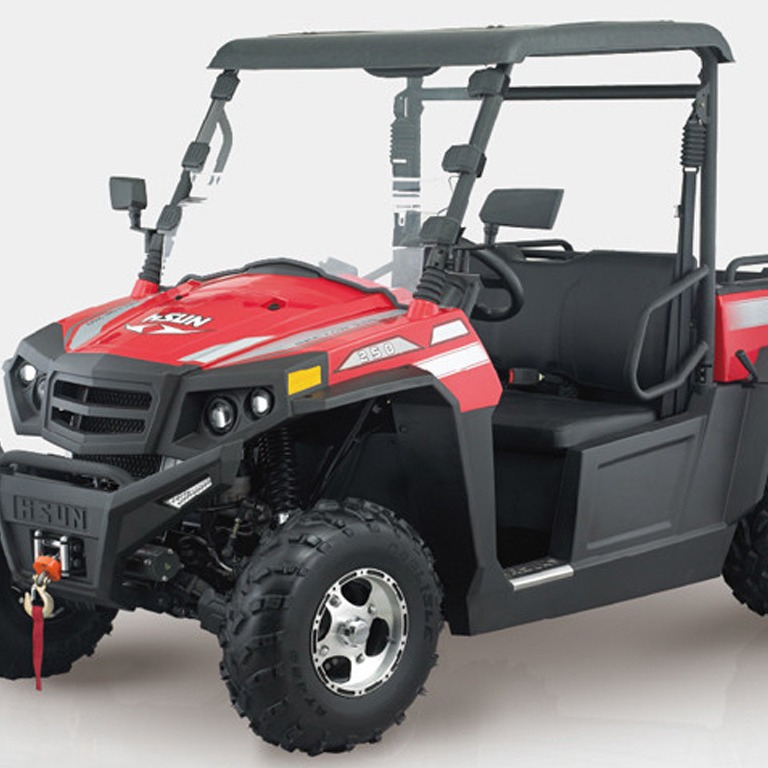 跨境出口四轮越野2座沙滩车 250cc全地形atv 户外山地摩托车-阿里巴巴