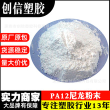 PA12德固赛尼龙粉末涂料油墨添加尼龙树脂粉耐磨耐刮花PA12粉末