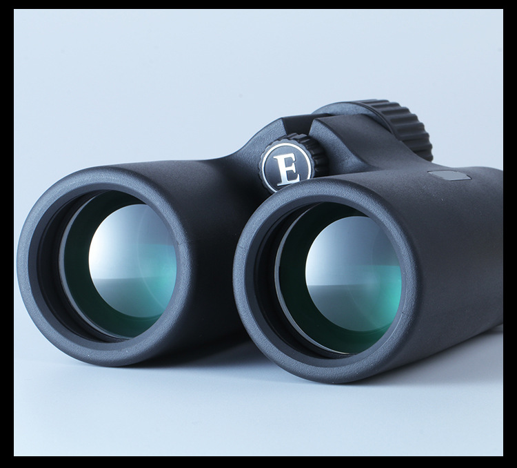12x42 10x42 高清bak4棱镜户外望远镜成人双筒望远镜看演唱会球赛