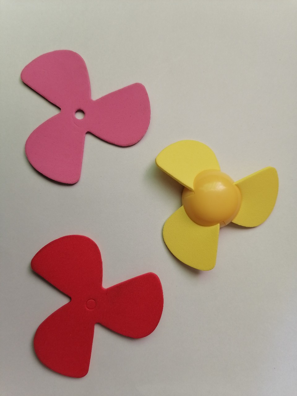 玩具风扇叶.小风扇叶.发泡eva风叶
