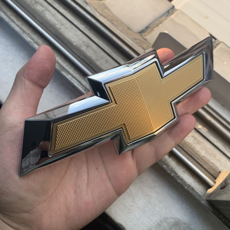 雪佛兰12-17款迈锐宝xl中网标志迈锐宝xl前车头标志 迈锐宝车标