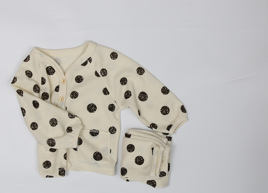 韩版peekaboo童装新款儿童家居服新生儿睡衣宝宝空调服爬服批发