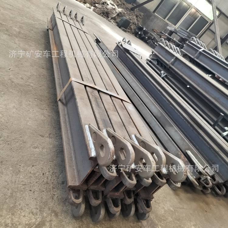 矿用单轨吊轨道 i140e轻型轨道3m单轨吊轨道 煤矿井下单轨吊轨道