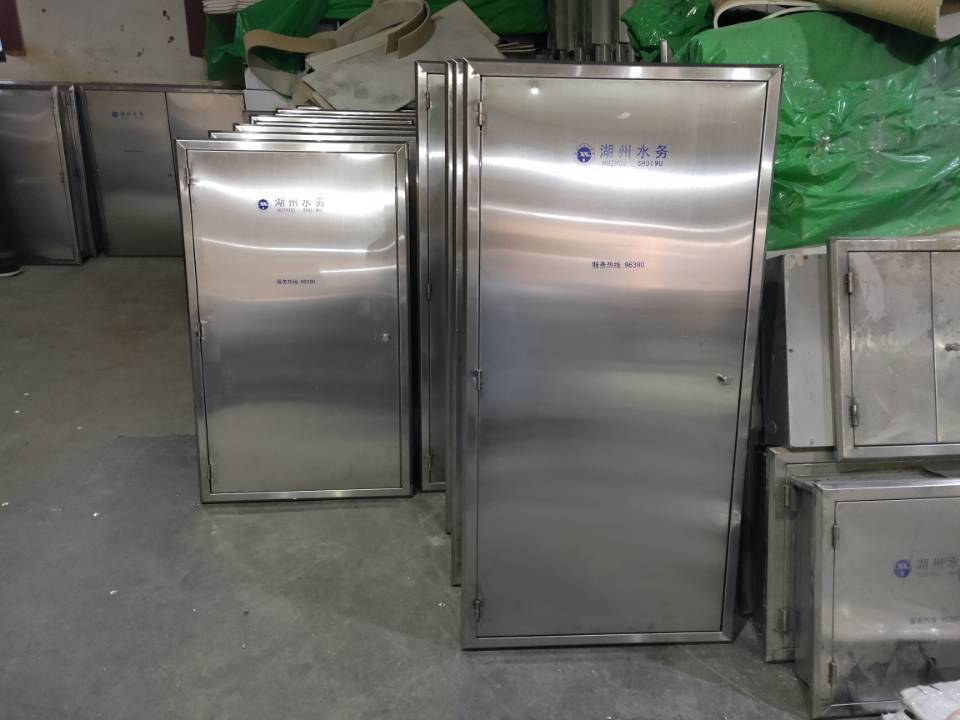 供应水表箱厂家批发 不锈钢水表箱 杭州水表箱-阿里巴巴
