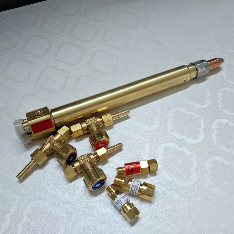 梅塞尔射吸式火焰割枪 射吸式割枪 火焰割炬 德国原装割枪 现货