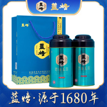 蓝焙恩施玉露源头工厂 茶叶绿茶蒸青工艺 湖北特产 公司送礼200克