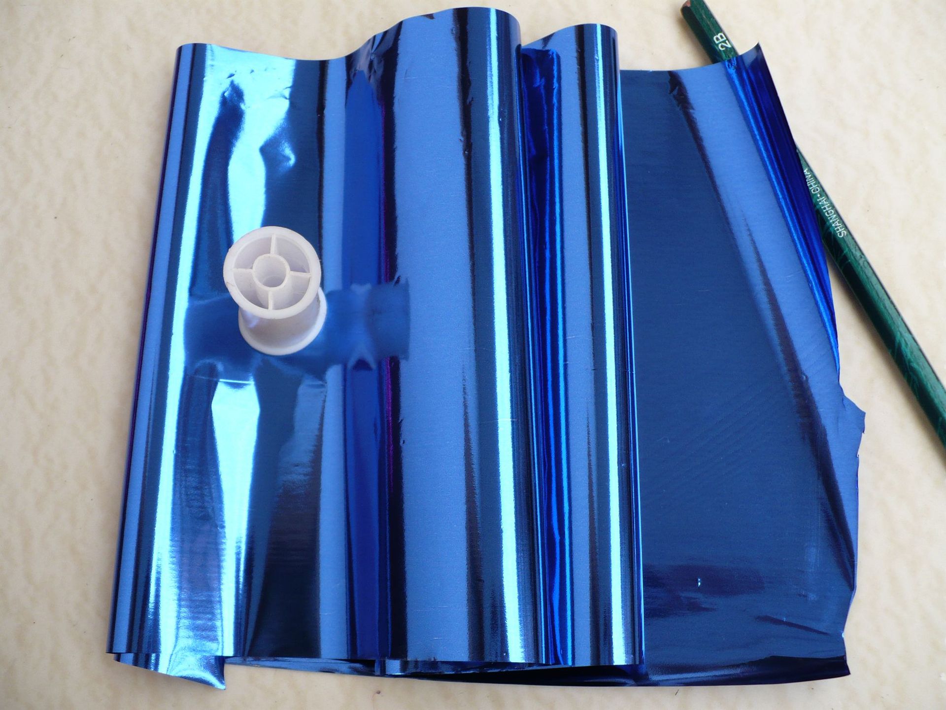 聚脂pet白膜镀成银透明彩塑料纸镭射纸coating film深黑葱膜