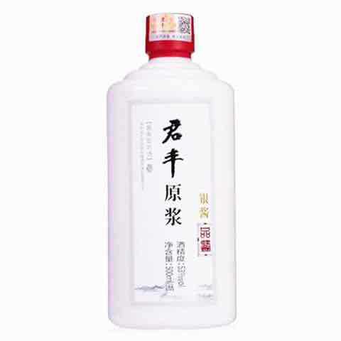 酣客君丰银酱原浆品鉴酱香型白酒53度500ml*6瓶裸瓶整箱-阿里巴巴