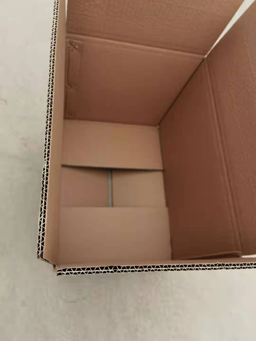 顺丰f5号规格加厚五层纸箱包装箱快递打包发货纸箱子纸盒40*30*30