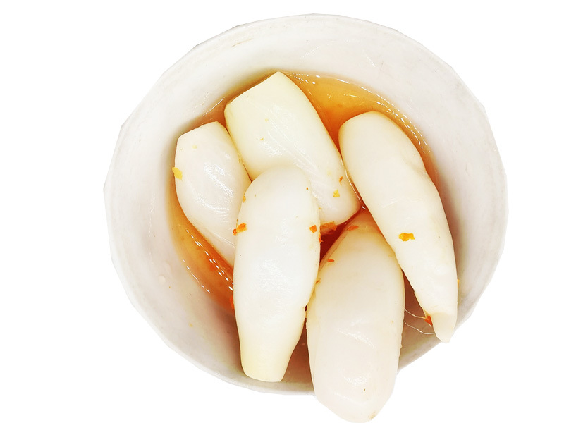 广西酸野百色特产靖西酸嘢酸珍珠萝卜200g青椒味酸脆包邮