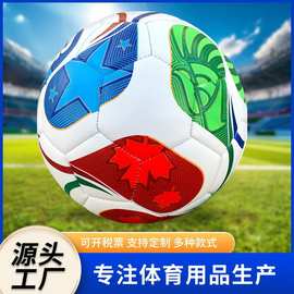 欧冠赛事足球世界杯欧洲杯英超联赛5号机缝Football工厂批发代发