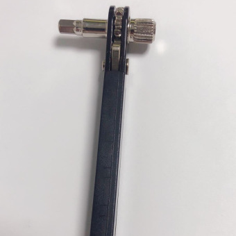 正品东工泰山精品棘轮两用扳手 快速扳手 镜面全抛光铬钒钢crv 6