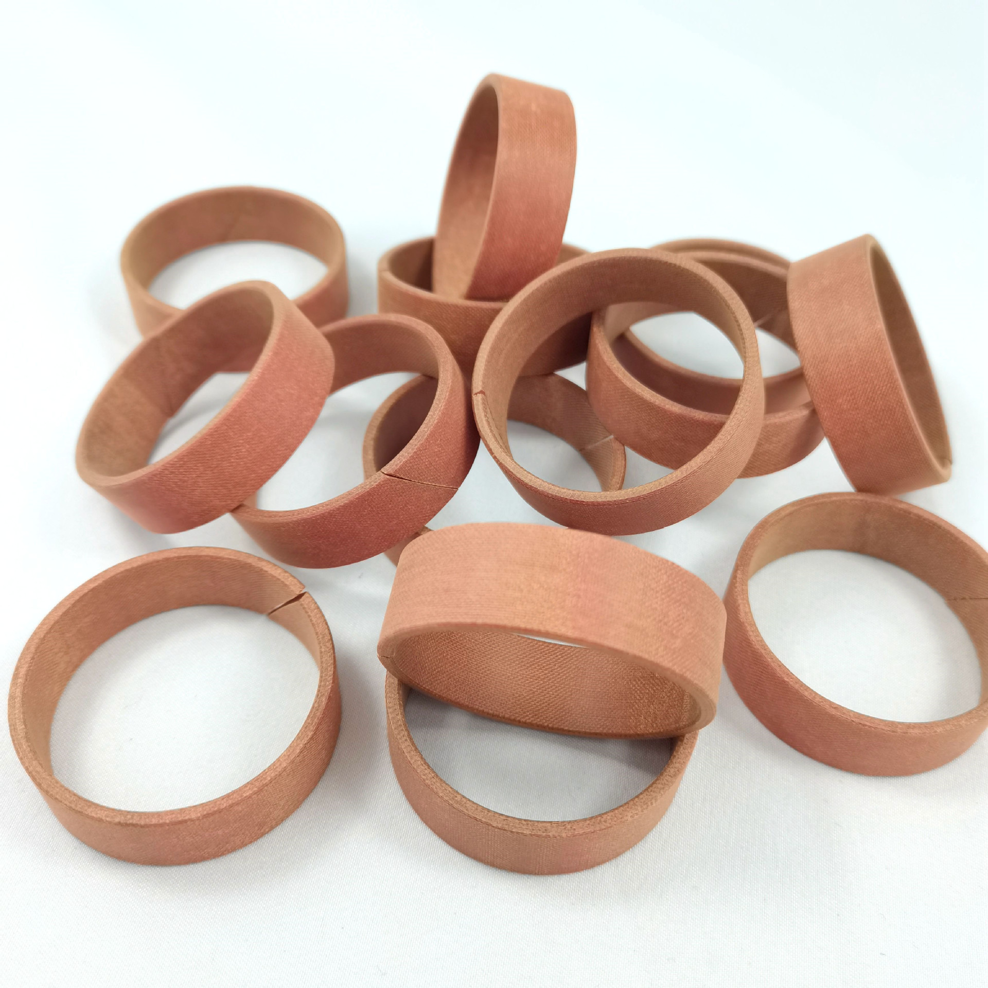 液压油缸导向环酚醛树脂夹布导向环支撑环