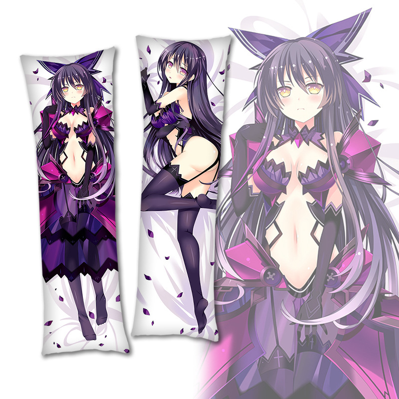 夜刀神十香约会大作战动漫周边等身抱枕定制diy厂家直供一件代发