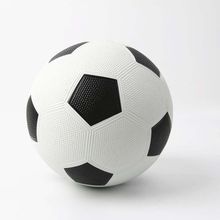 橡胶足球耐磨5号4号成人中小学生训练儿童小足球 拍皮球足涛